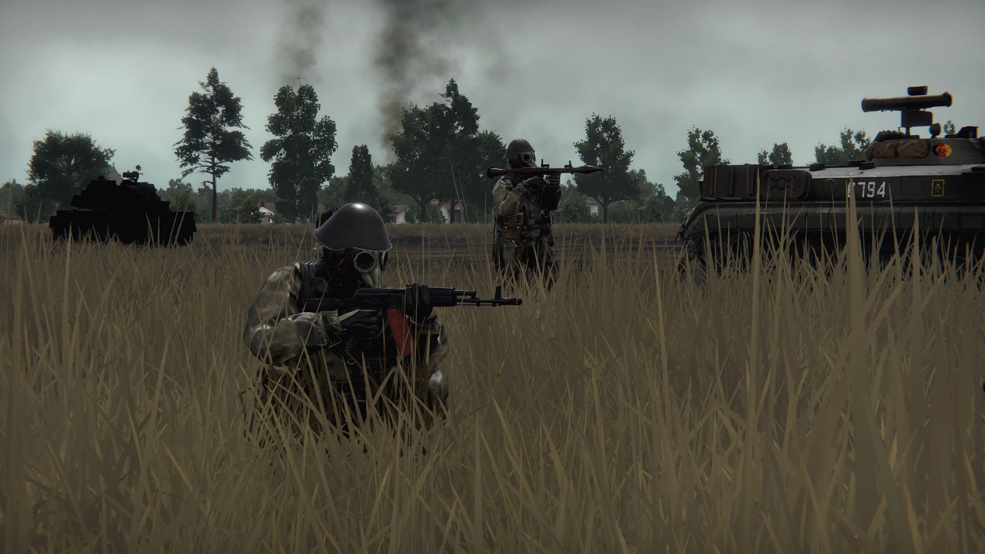 兵团/Regiments
