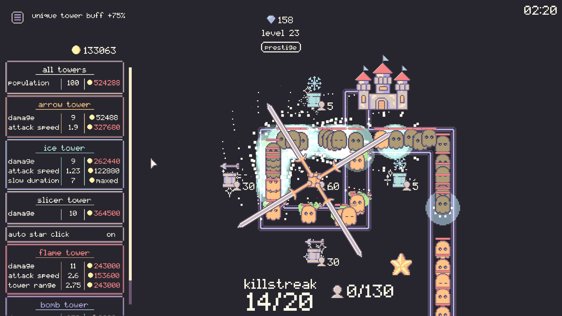 城堡放置/castle idler 城堡放置/castle idler