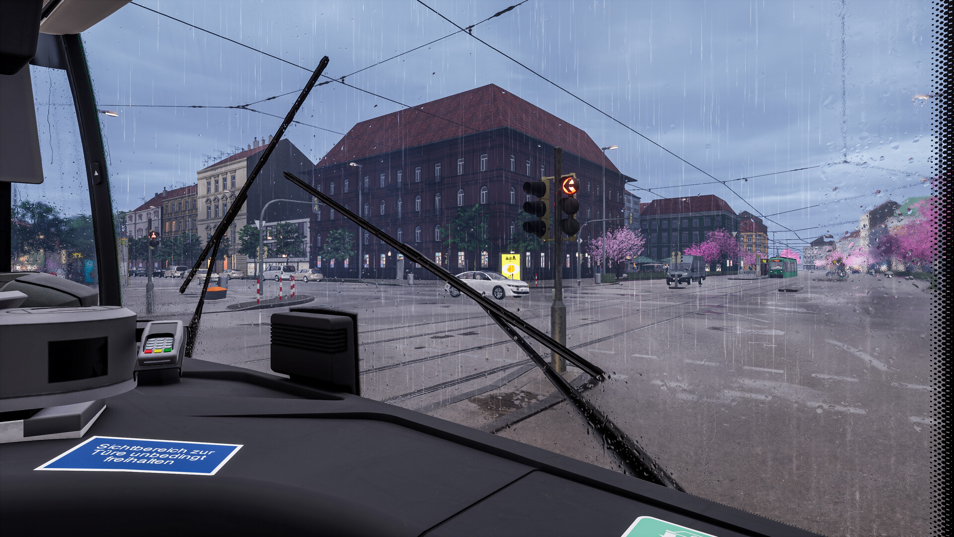 城市公共交通模拟器2026-虚拟机版/City Transport Simulator 2026 HYPERVISOR