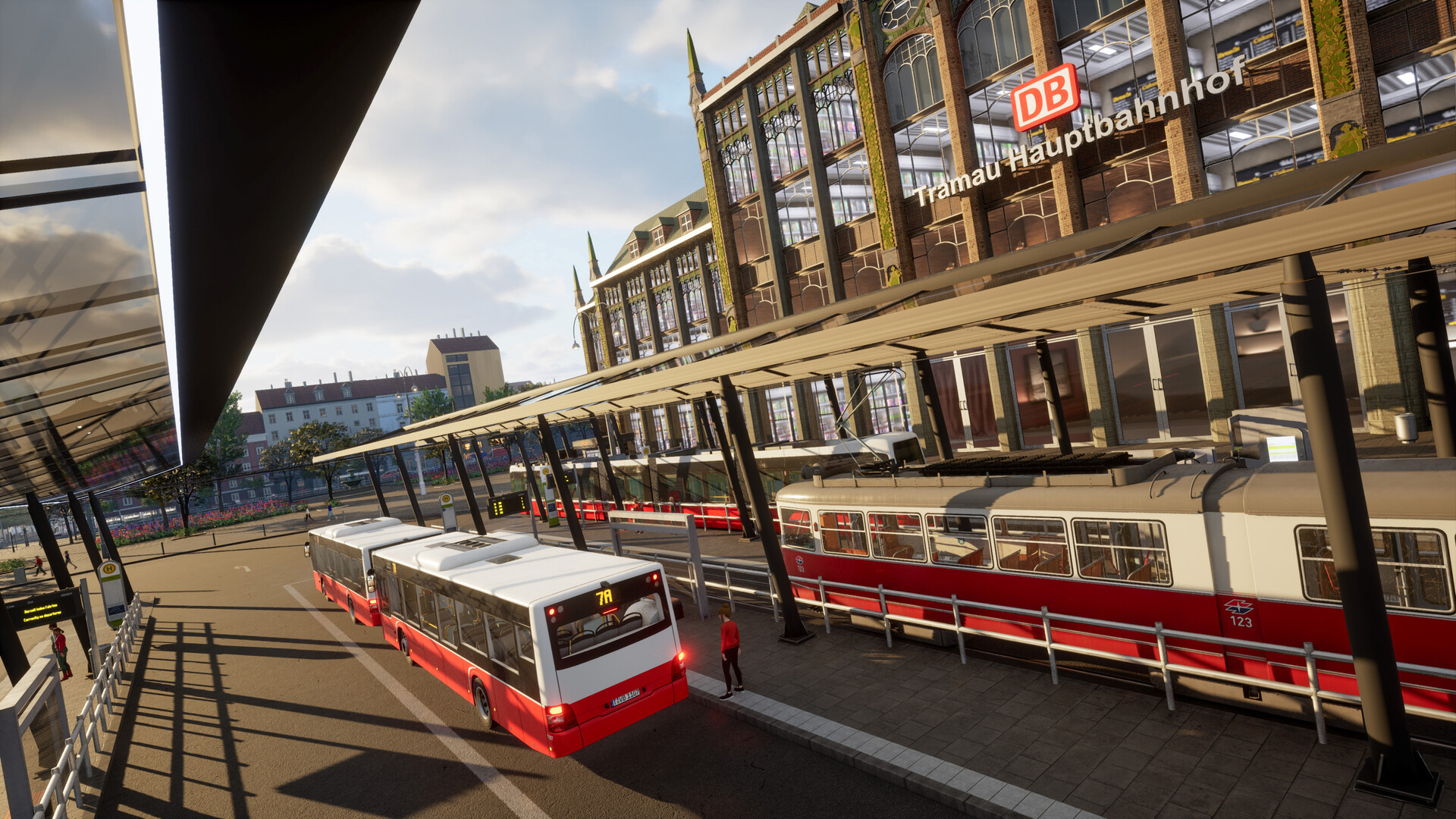 城市公共交通模拟器2026-虚拟机版/City Transport Simulator 2026 HYPERVISOR