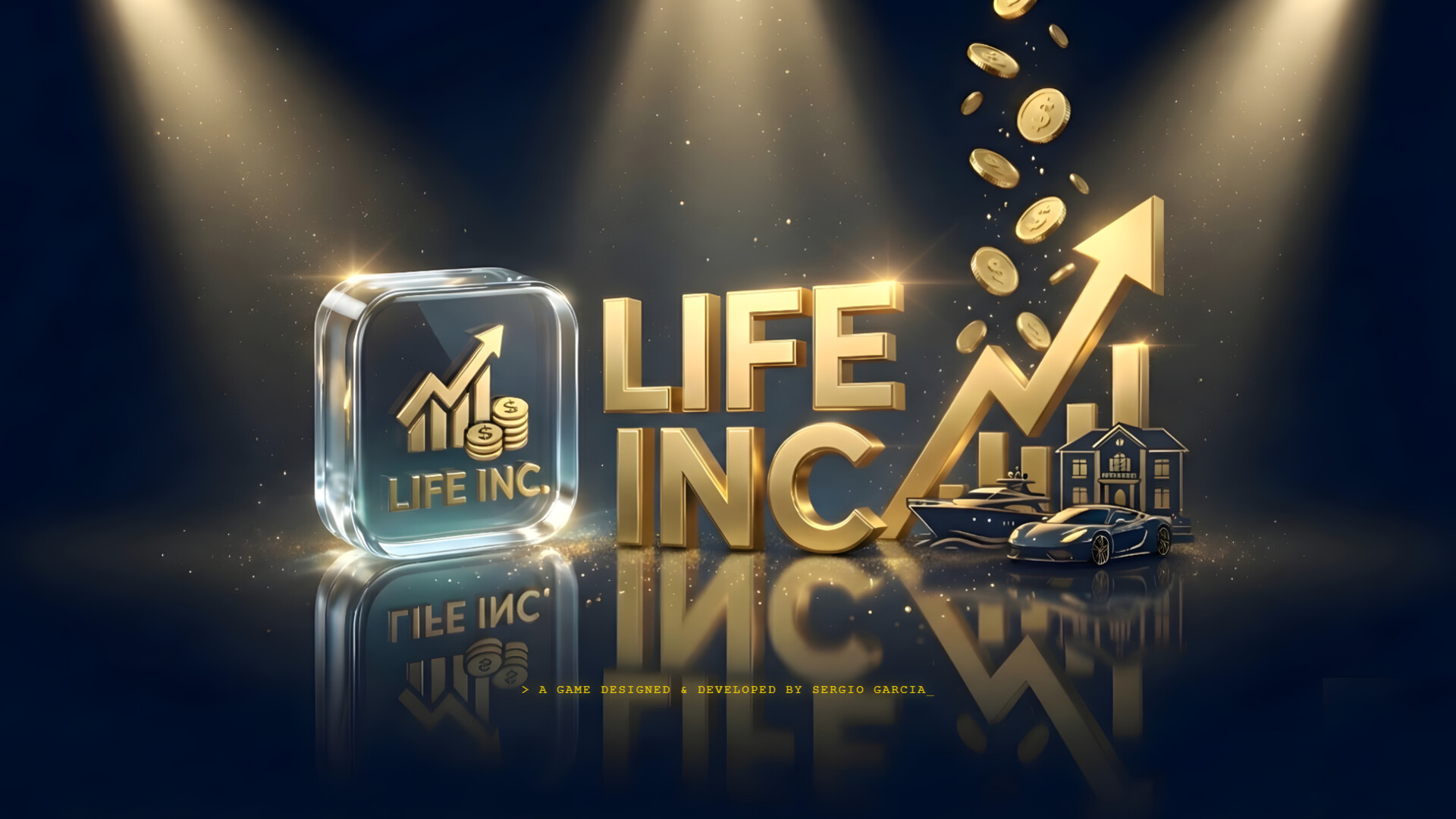 人生公司/Life Inc.