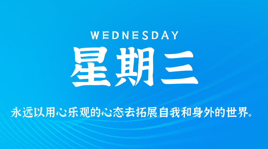 2026年04月29日新闻早讯，每天60s读懂世界-小白项目网