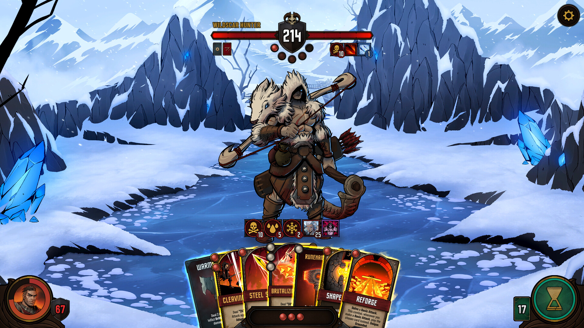 黎明施法者/Dawncaster | The RPG Cardventure 黎明施法者/Dawncaster | The RPG Cardventure