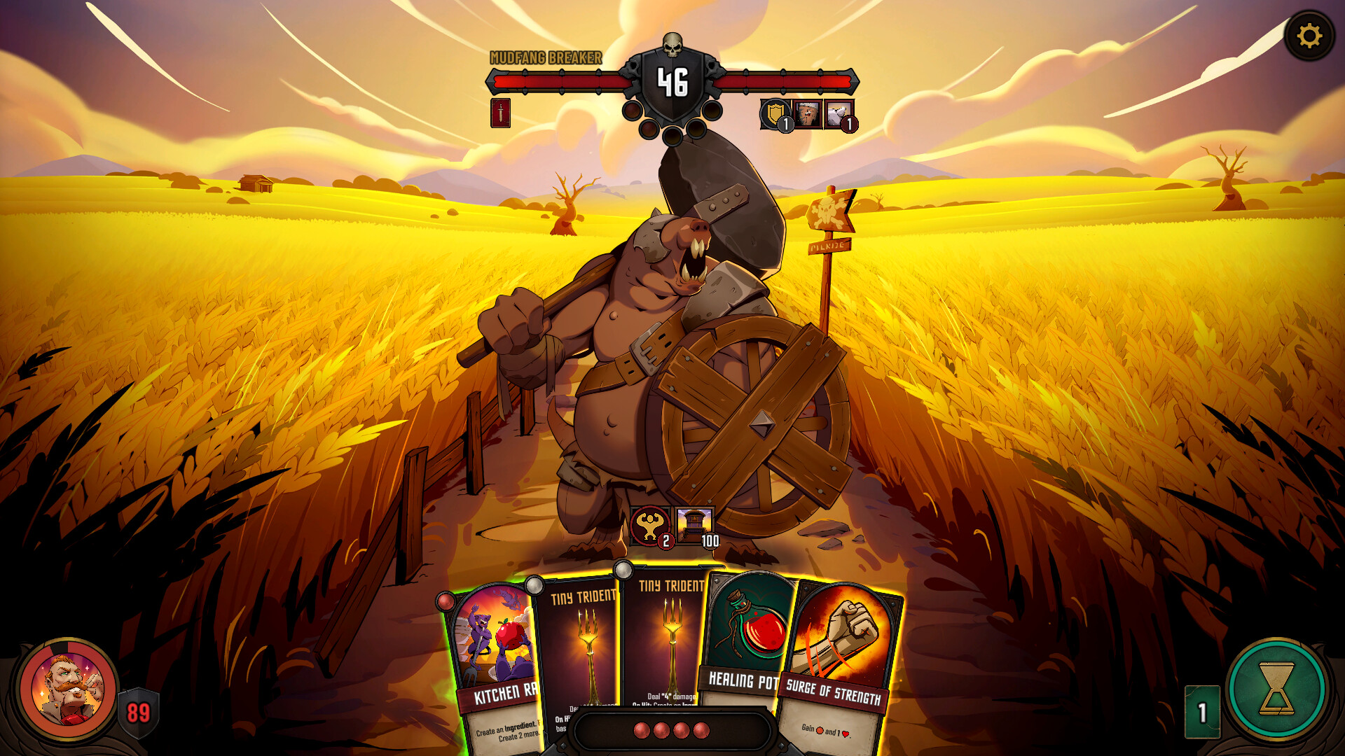 黎明施法者/Dawncaster | The RPG Cardventure 黎明施法者/Dawncaster | The RPG Cardventure