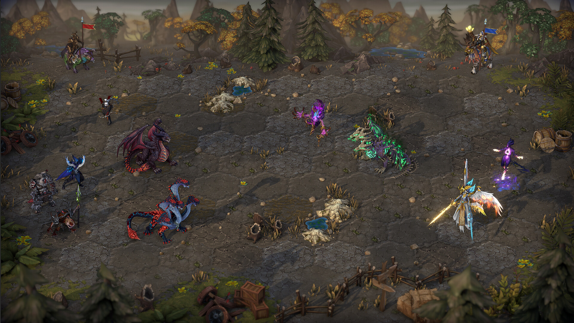 魔法门之英雄无敌:上古纪元/Heroes of Might and Magic: Olden Era 魔法门之英雄无敌:上古纪元/Heroes of Might and Magic: Olden Era