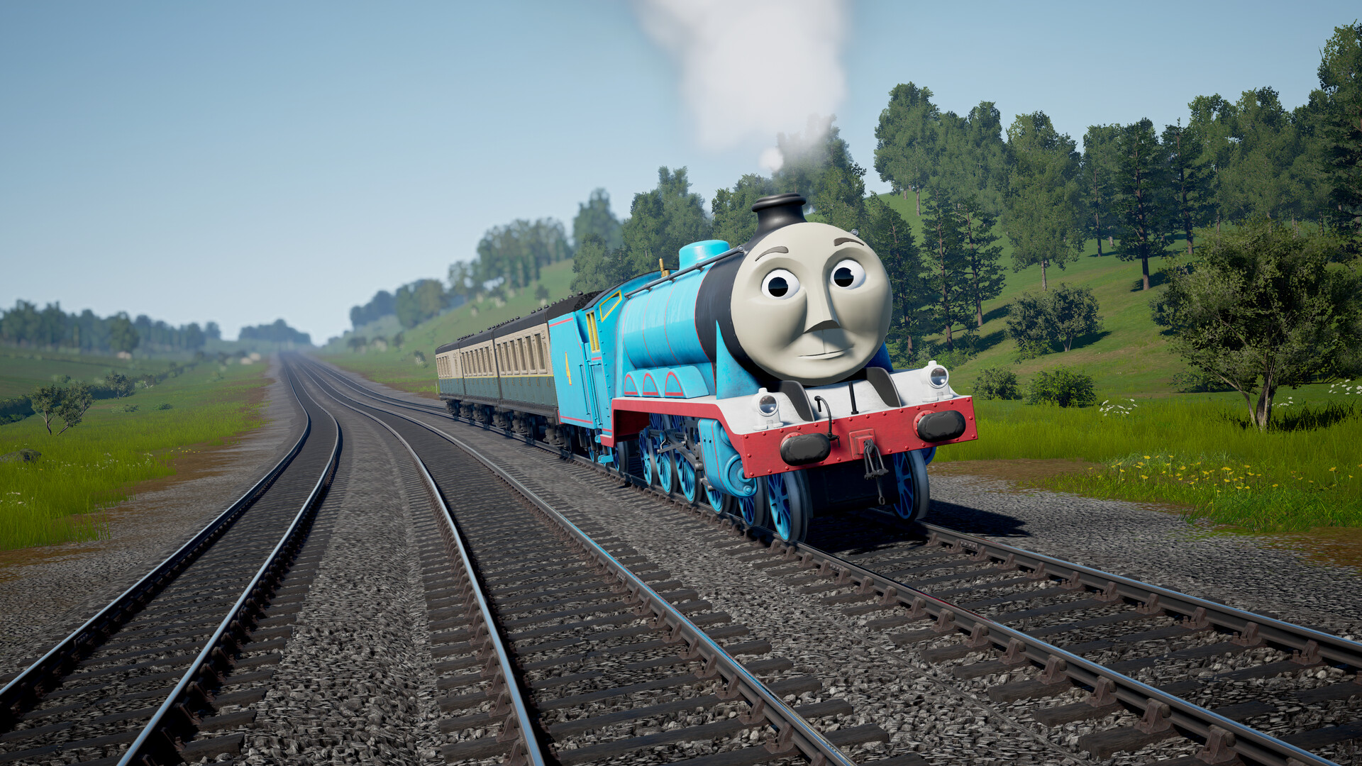 托马斯和朋友：多多岛奇观/Thomas & Friends: Wonders of Sodor