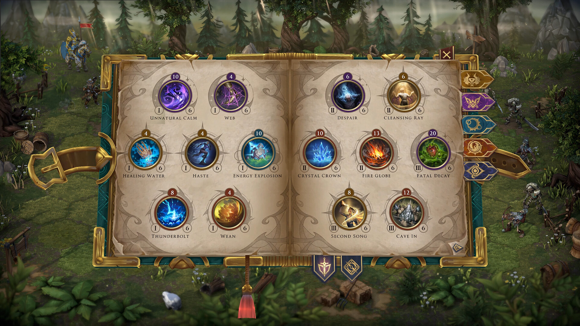 魔法门之英雄无敌:上古纪元/Heroes of Might and Magic: Olden Era 魔法门之英雄无敌:上古纪元/Heroes of Might and Magic: Olden Era
