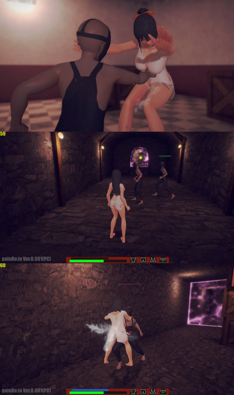 《PainRein》PC+AZ中文版-小白项目网