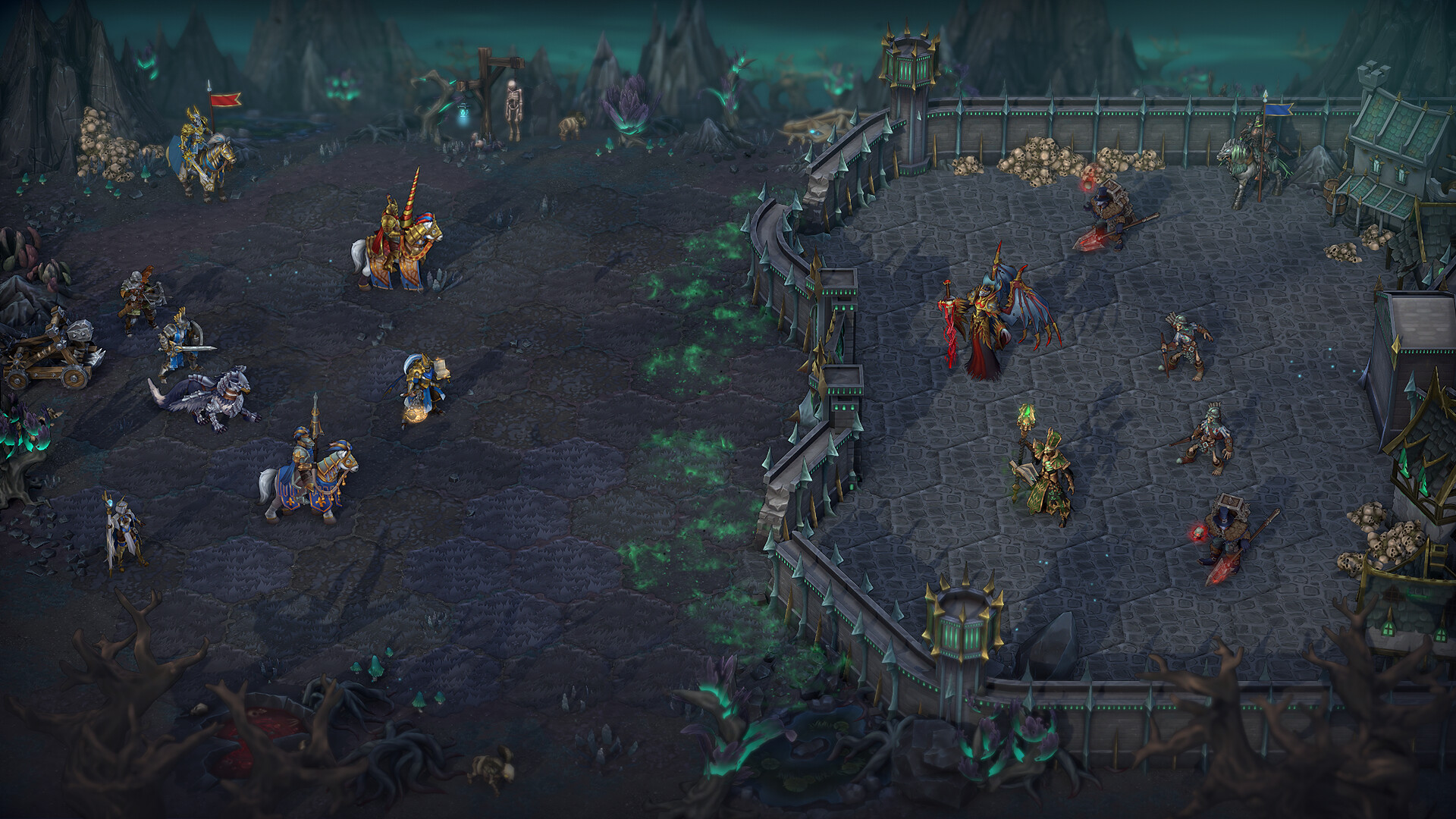 魔法门之英雄无敌:上古纪元/Heroes of Might and Magic: Olden Era 魔法门之英雄无敌:上古纪元/Heroes of Might and Magic: Olden Era