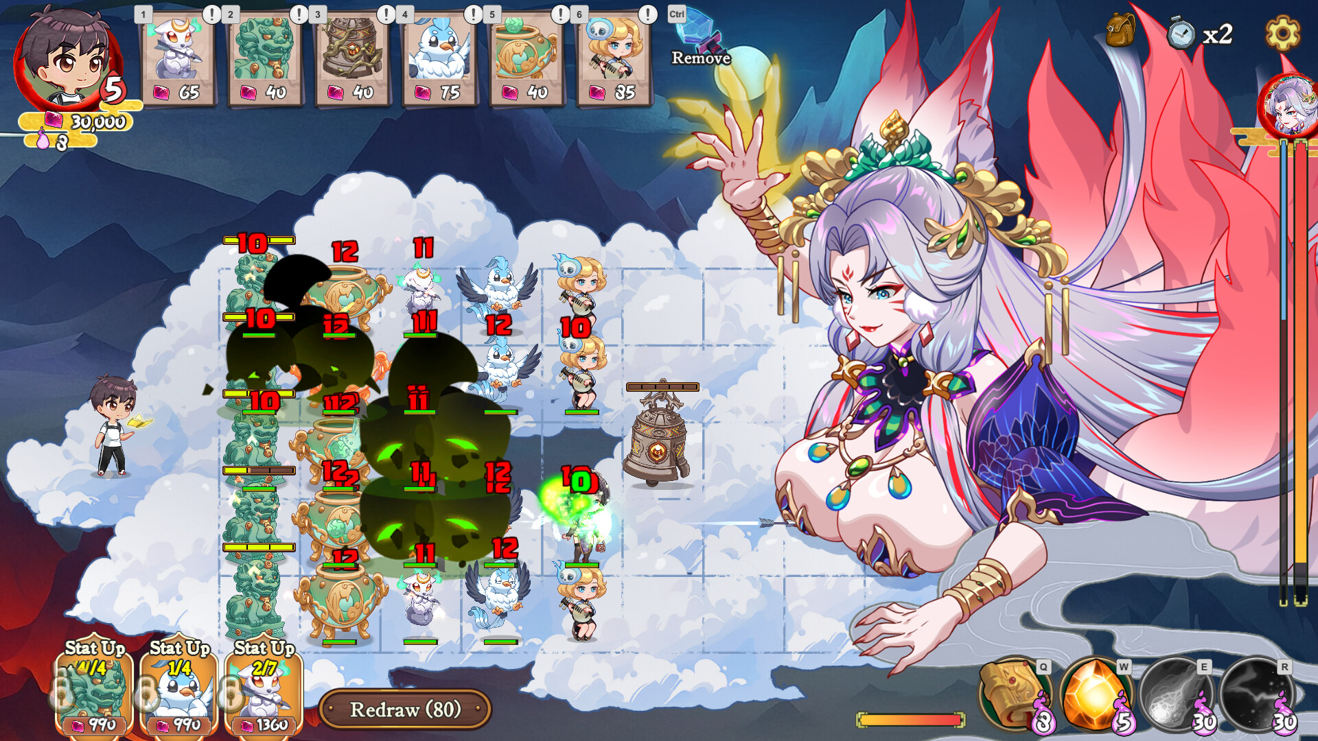 妖谈2:九尾异闻/Yokai Art 2: Tales of the Nine-Tails 妖谈2:九尾异闻/Yokai Art 2: Tales of the Nine-Tails