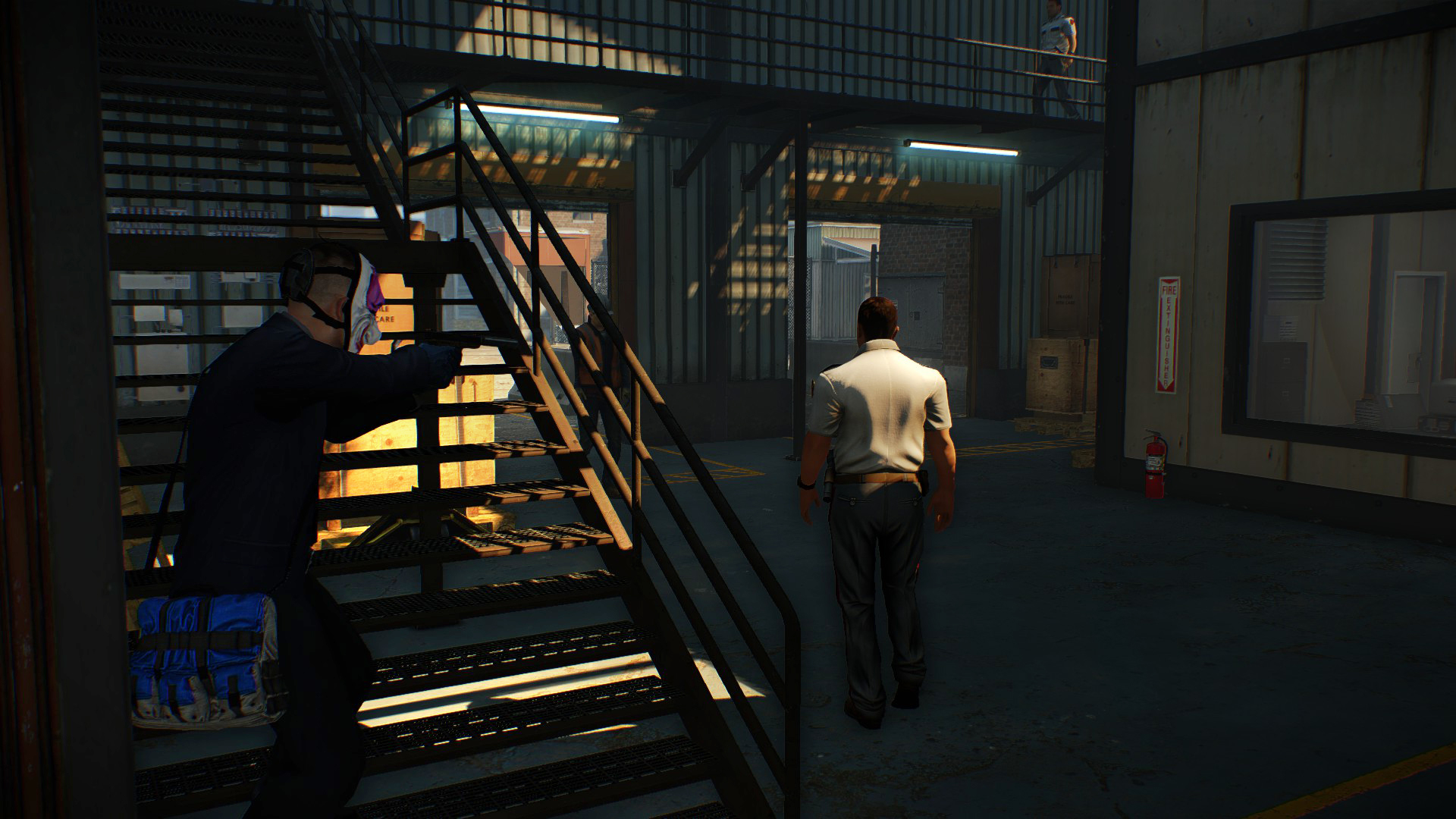 收获日2/掠夺日2/PAYDAY 2-玖伍游戏