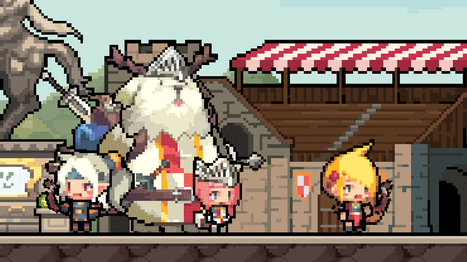 克鲁赛德战记 : 英雄之城/Crusaders Quest : Hero Town 克鲁赛德战记 : 英雄之城/Crusaders Quest : Hero Town