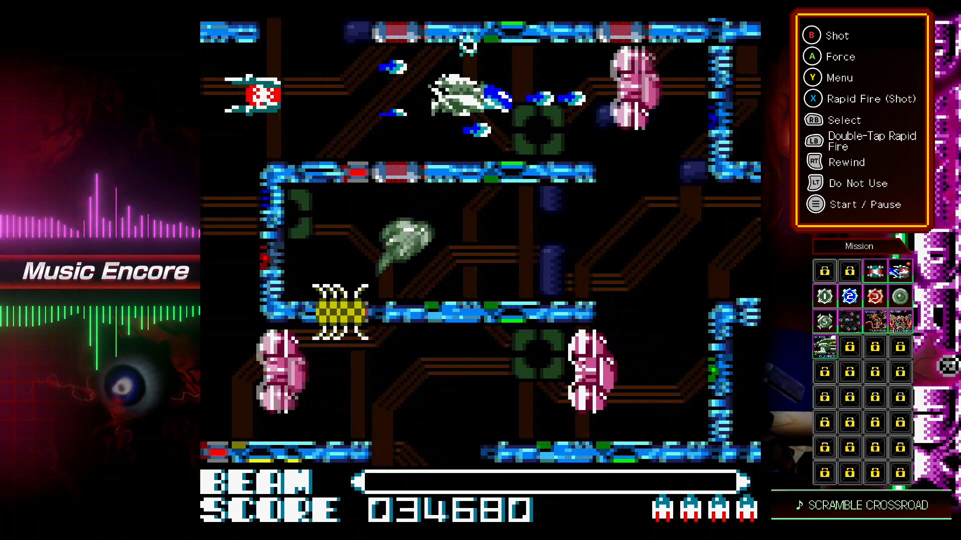 异形战机:DX - 音乐返场/R-TYPE DX: Music Encore 异形战机:DX - 音乐返场/R-TYPE DX: Music Encore