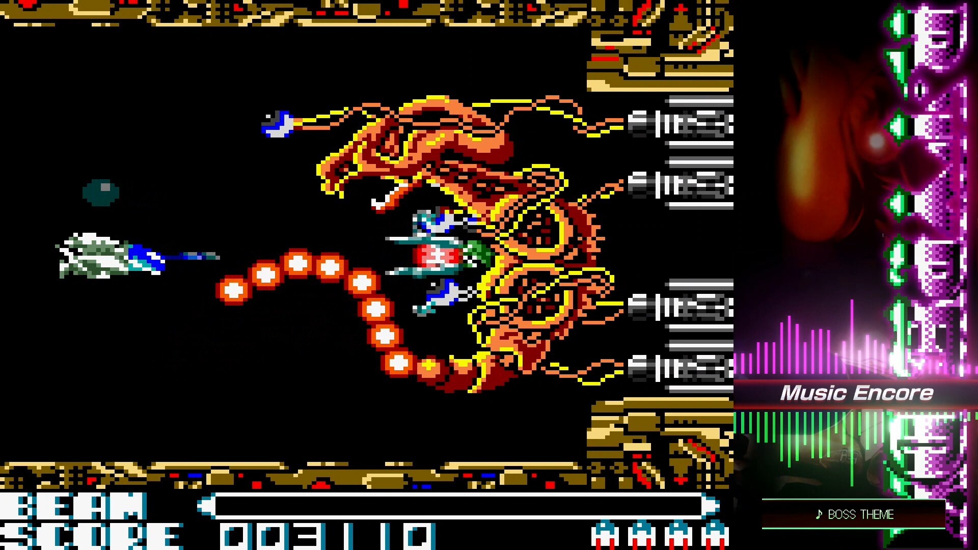 异形战机:DX - 音乐返场/R-TYPE DX: Music Encore 异形战机:DX - 音乐返场/R-TYPE DX: Music Encore