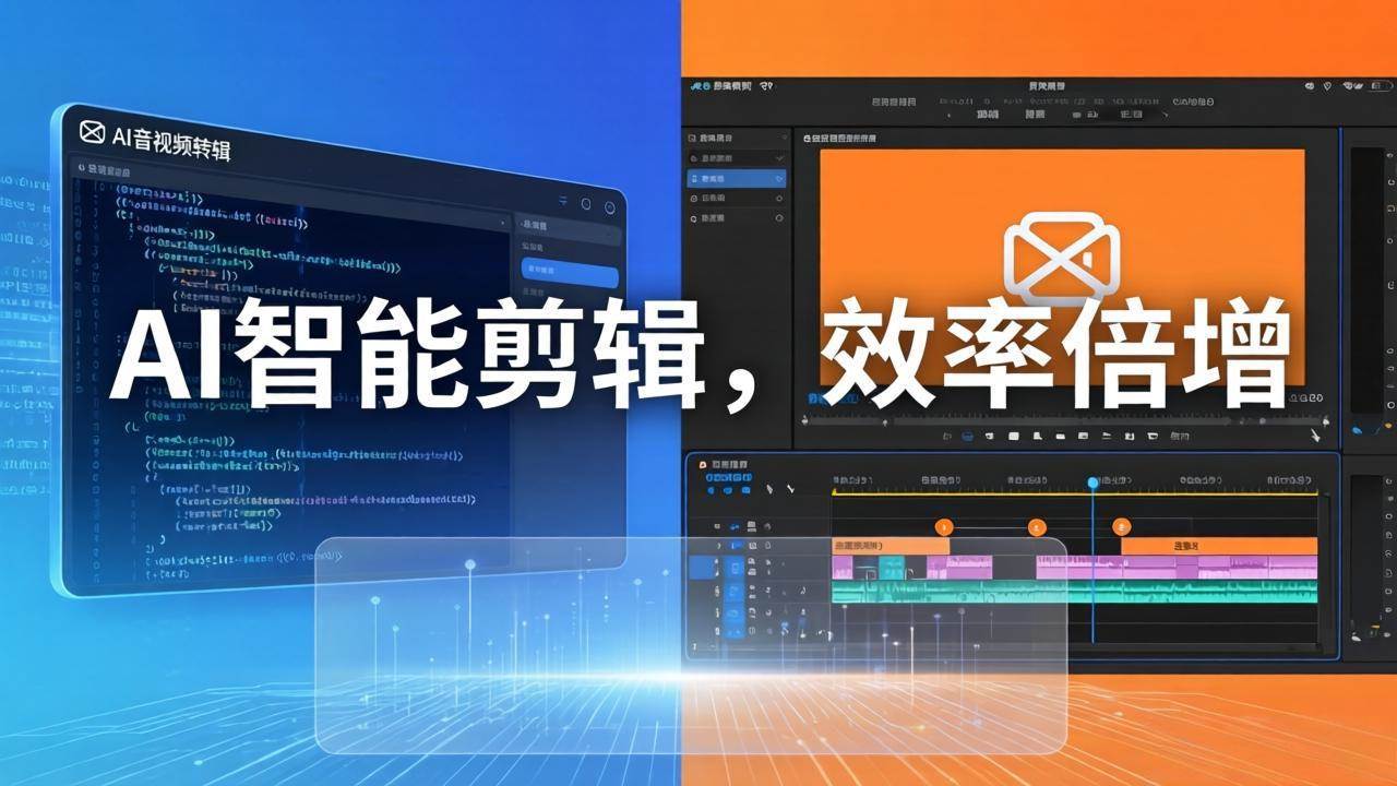 （18322期）AI剪辑入门到精通实战：千问音视频转写+AI筛选文案+剪映精剪，一套SOP让你剪视频效率翻10倍-小白项目网