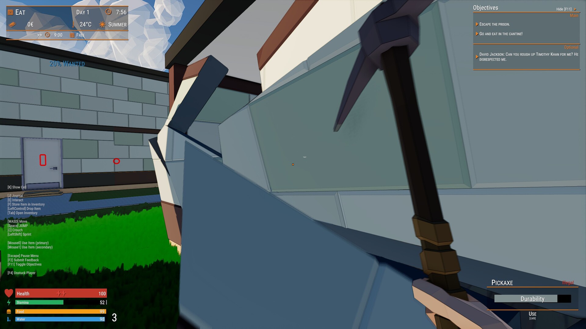 逃脱计划/Project Breakout