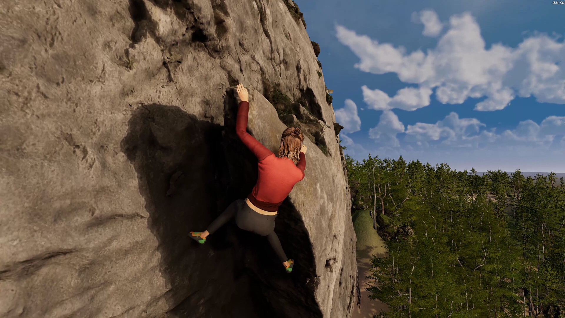 真实攀岩/New Heights: Realistic Climbing and Bouldering