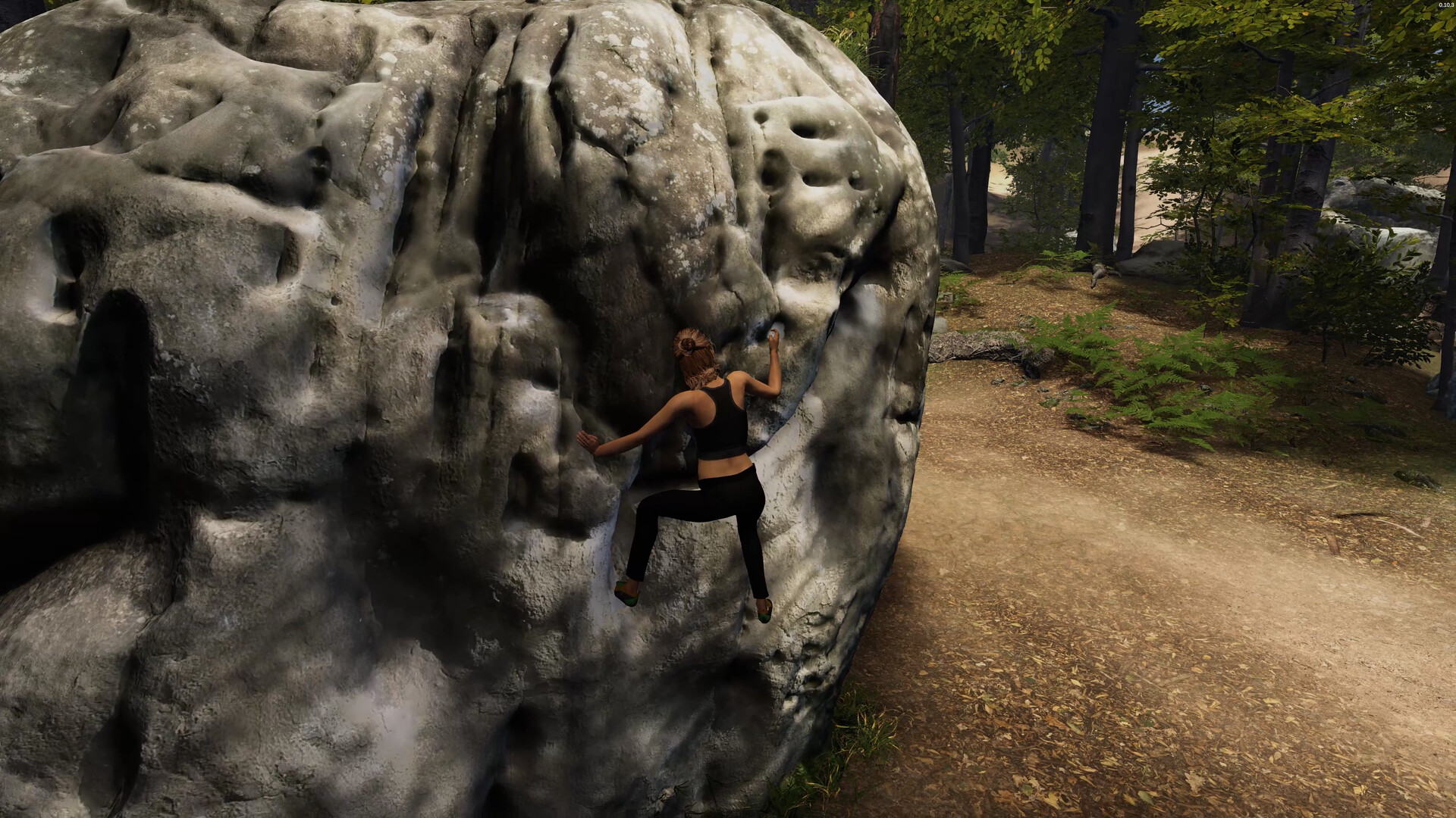 真实攀岩/New Heights: Realistic Climbing and Bouldering
