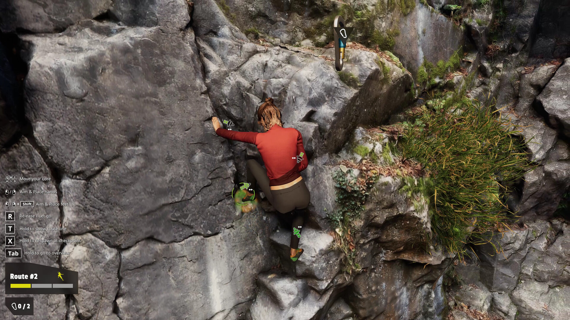 真实攀岩/New Heights: Realistic Climbing and Bouldering-副业资源网