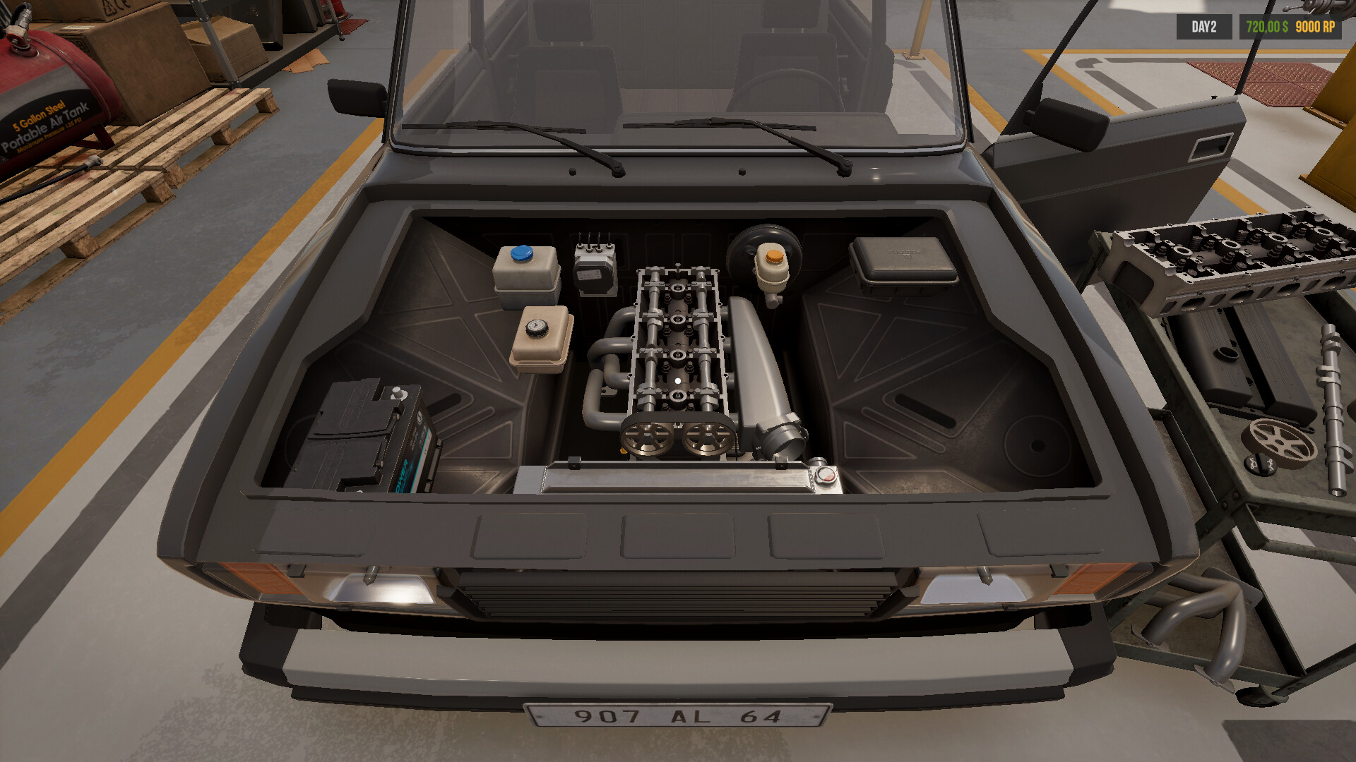 修车吧!兄弟!/Car Service Together/支持网络联机 修车吧!兄弟!/Car Service Together/支持网络联机