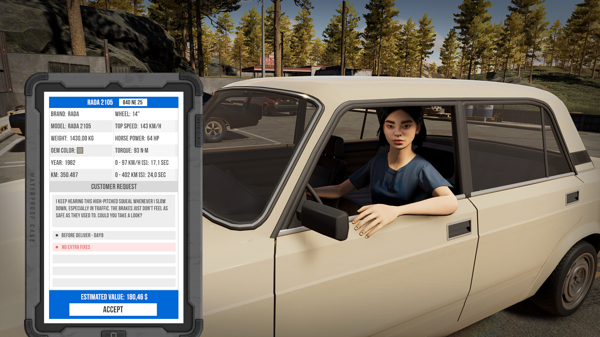修车吧!兄弟!/Car Service Together/支持网络联机 修车吧!兄弟!/Car Service Together/支持网络联机