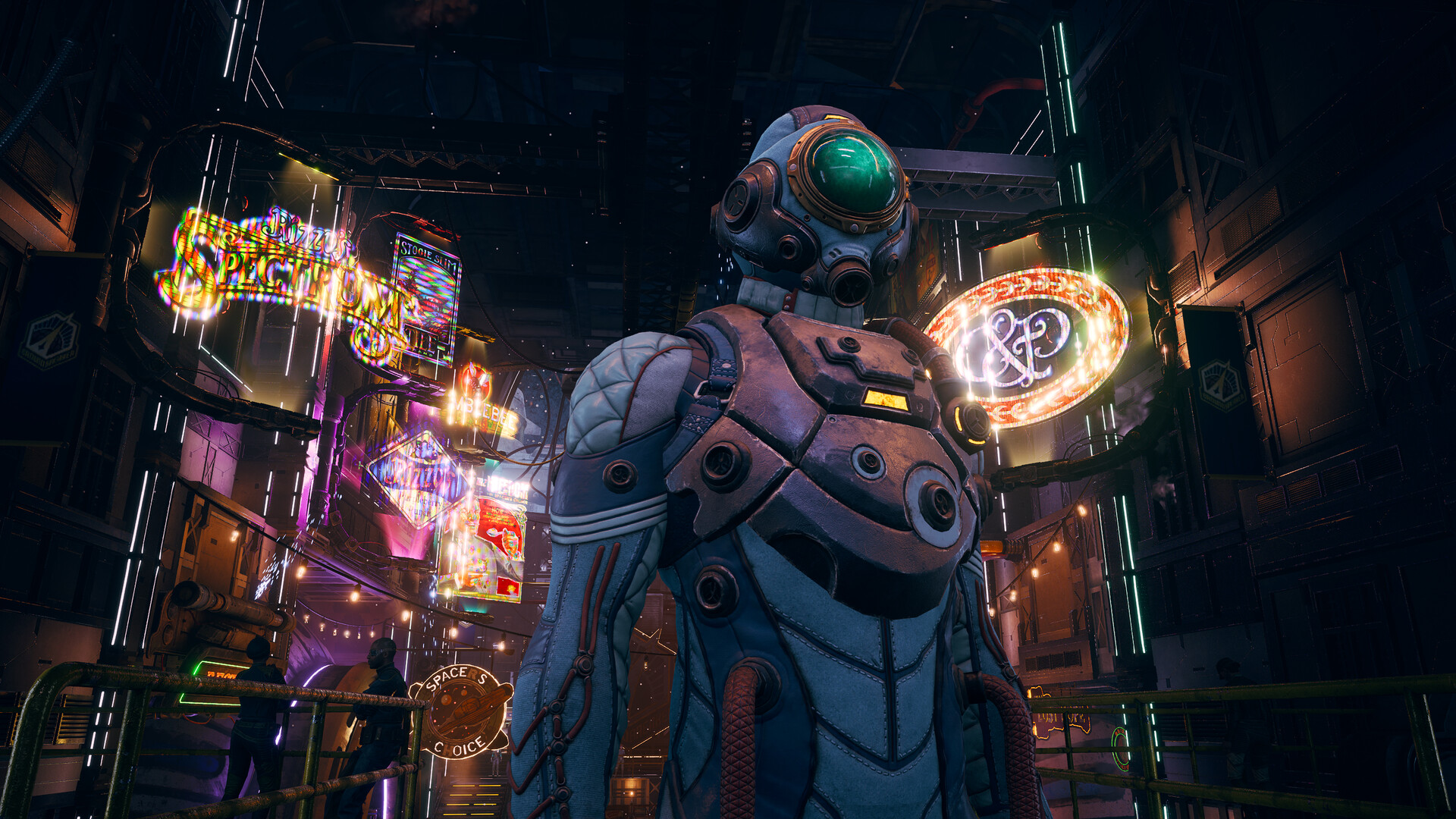天外世界:太空人之选/The Outer Worlds: Spacer's Choice Edition-玖伍游戏