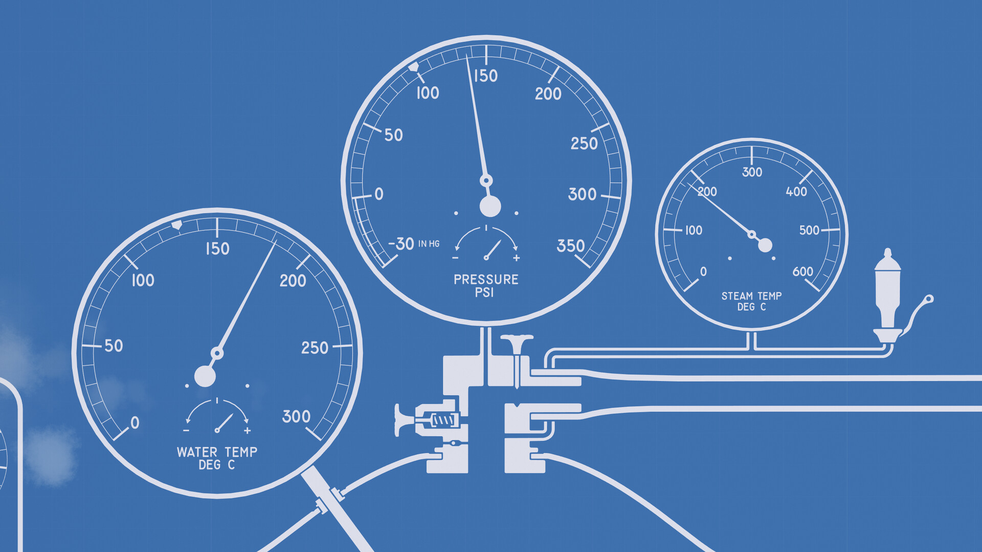 蒸汽机模拟器/Steam Engine Simulator