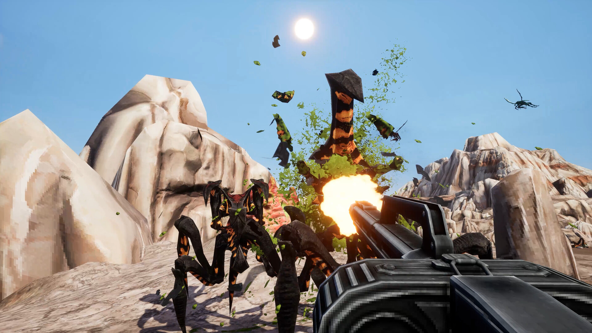 星河战队: 终焉虫潮/Starship Troopers: Ultimate Bug War!