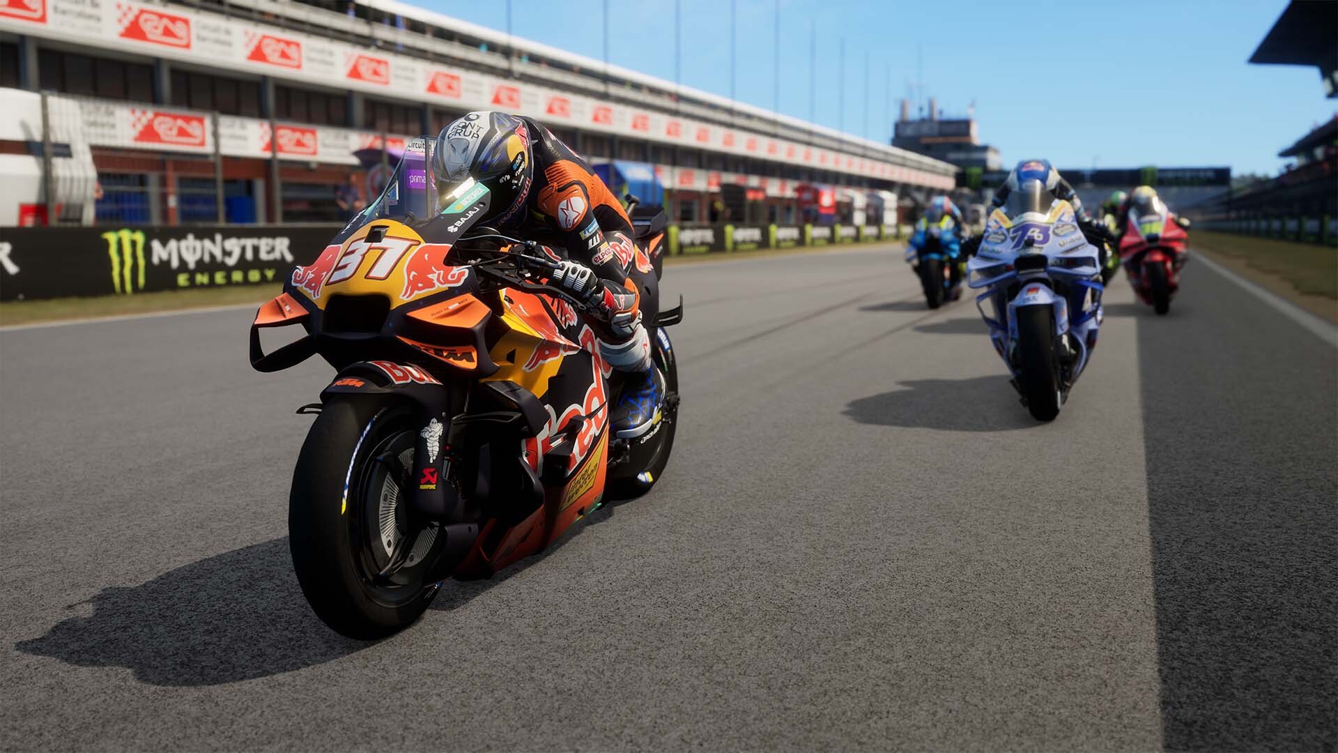 摩托GP26/MotoGP 26/支持网络联机 摩托GP26/MotoGP 26/支持网络联机