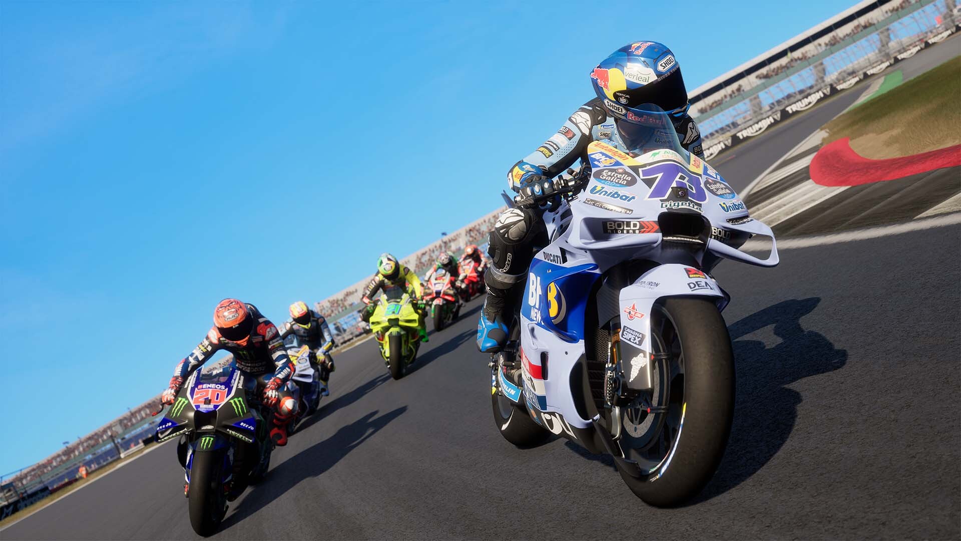 摩托GP26/MotoGP 26/支持网络联机-玖伍游戏