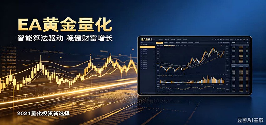 AI黄金量化EA，零技术·全自动·收益上不封顶，支持多窗口，普通人也能轻松上手-K6源码网