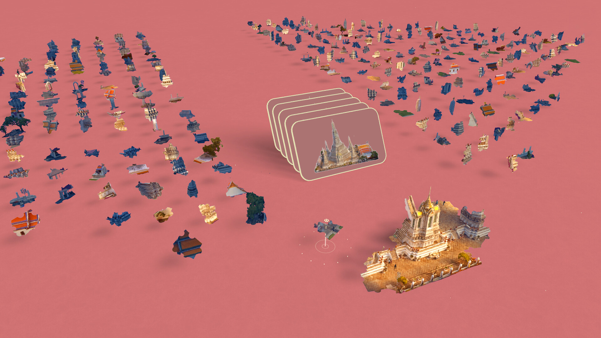 奇妙之地 - 3D 拼图模拟器/Puzzling Places - 3D Jigsaw Sim 奇妙之地 - 3D 拼图模拟器/Puzzling Places - 3D Jigsaw Sim