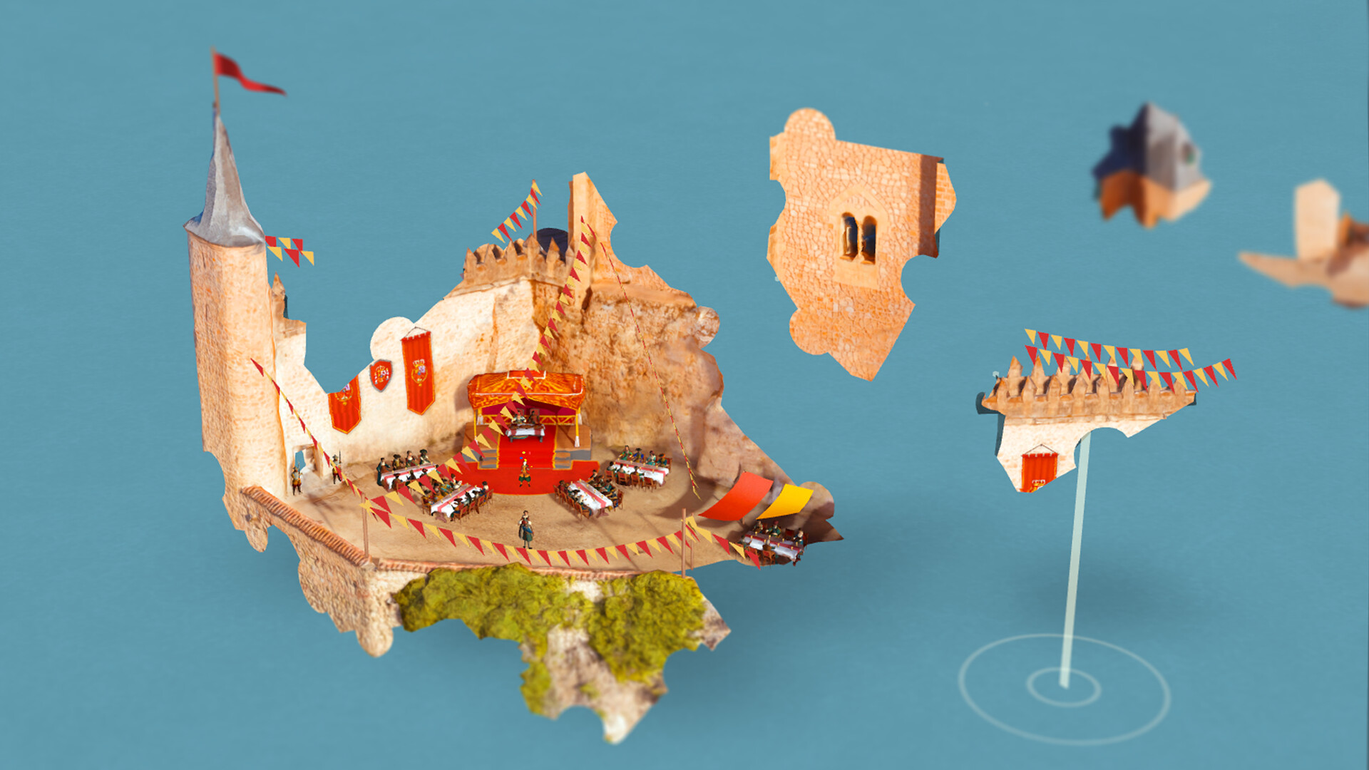 奇妙之地 - 3D 拼图模拟器/Puzzling Places - 3D Jigsaw Sim 奇妙之地 - 3D 拼图模拟器/Puzzling Places - 3D Jigsaw Sim