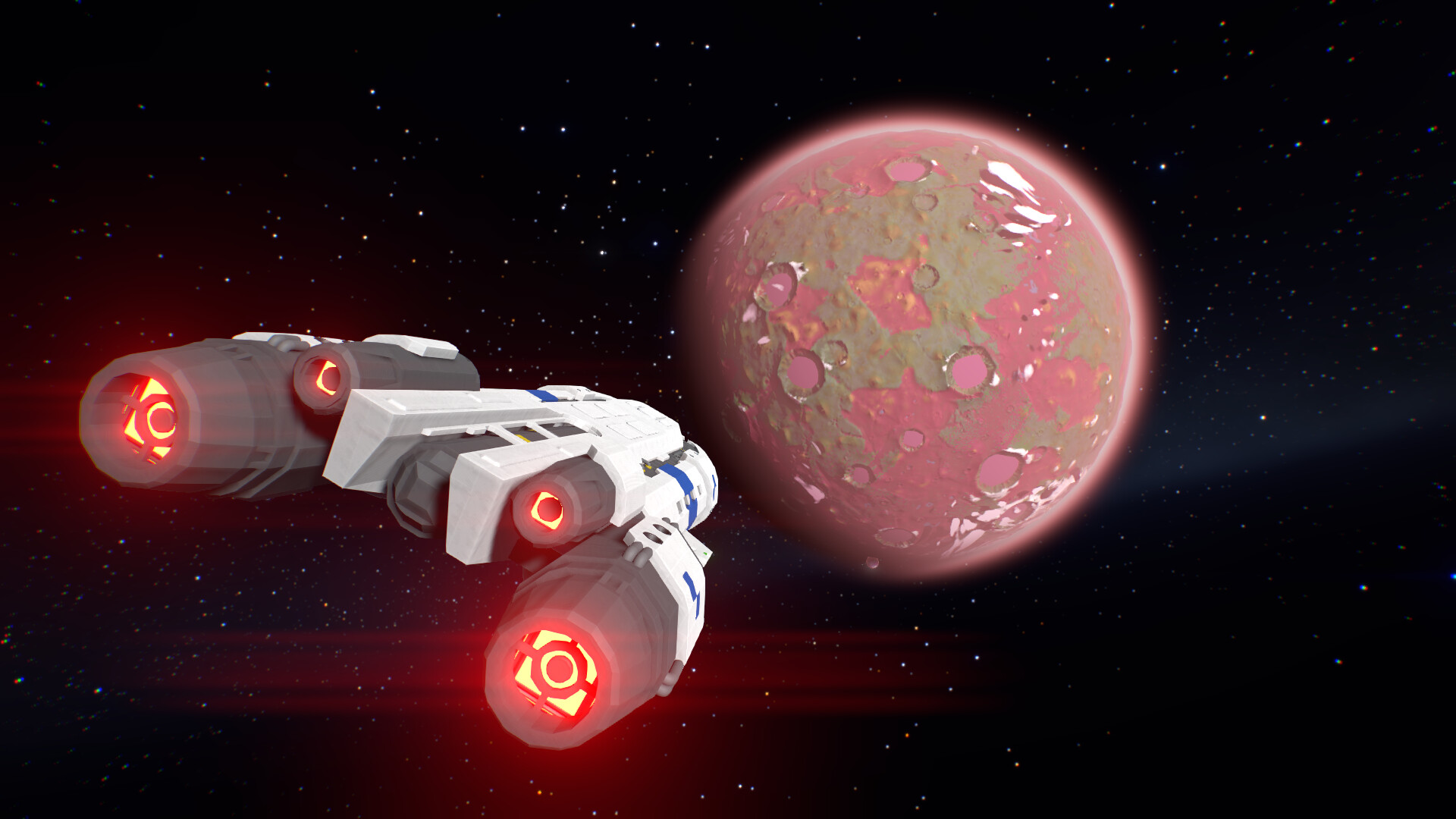 星际飞船EVO/Starship EVO-玖伍游戏