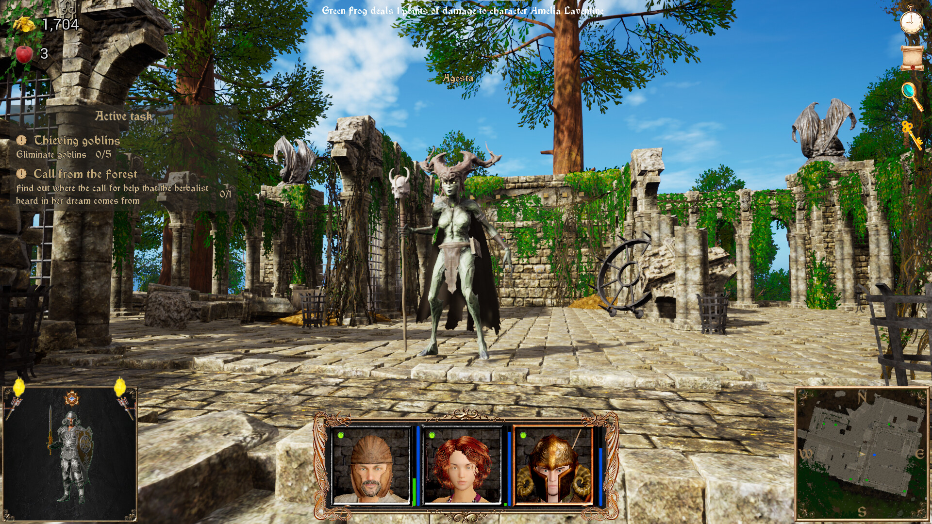 命运之弦11：魔法之梦/Strings of Fate XI: Magic dream