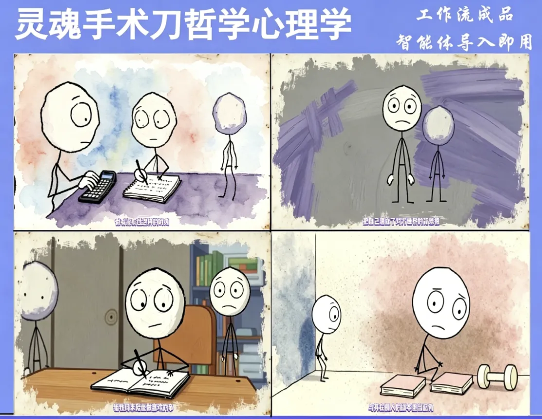 2026扣子coze工作流ai灵魂手术刀同款成品智能体热门爆款课程教学-小栈博客