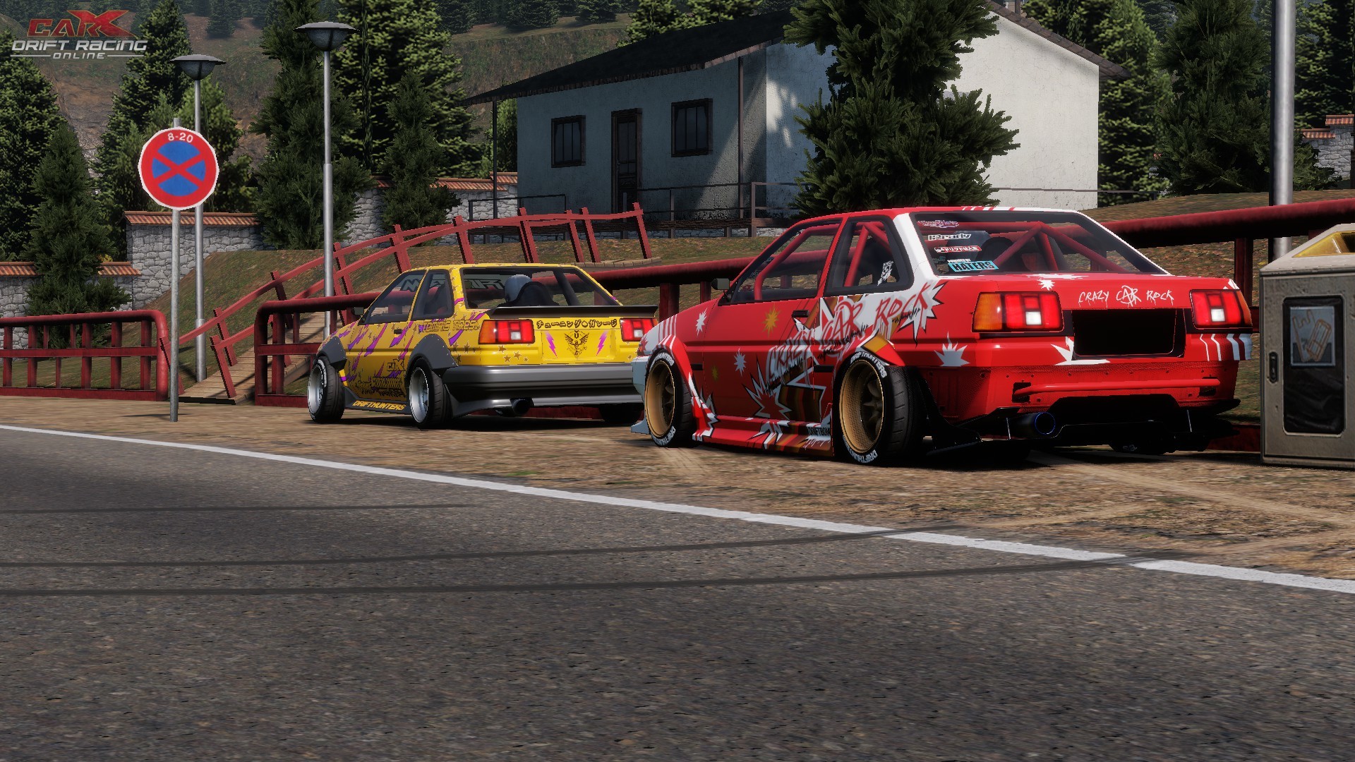 CarX漂移赛车在线/CarX Drift Racing Online CarX漂移赛车在线/CarX Drift Racing Online