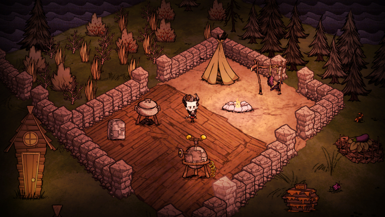 饥荒联机版/Don't Starve Together-玖伍游戏