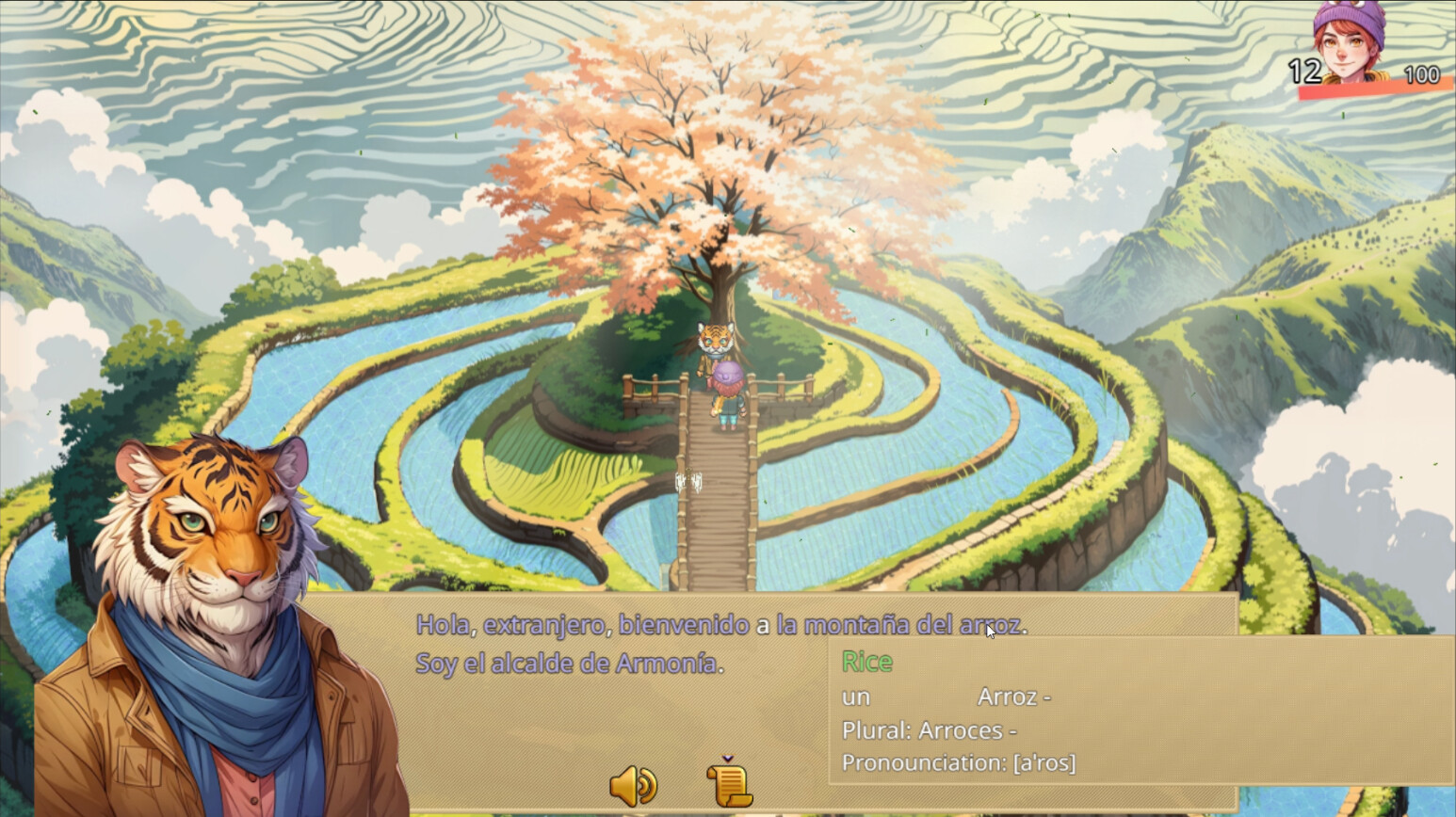 语言奇境：西班牙语/WonderLang Spanish-玖伍游戏