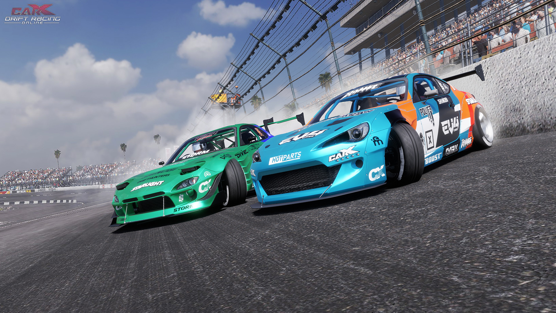 CarX漂移赛车在线/CarX Drift Racing Online CarX漂移赛车在线/CarX Drift Racing Online