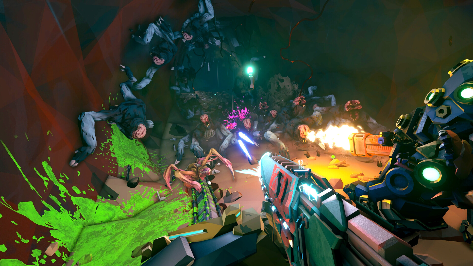 深岩银河:异动核心/Deep Rock Galactic: Rogue Core-玖伍游戏