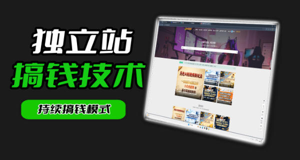 干货来袭！麦子甜带你吃透独立站｜从搭建到引流一站式教学《独立站》第一期-怪兽网创俱乐部