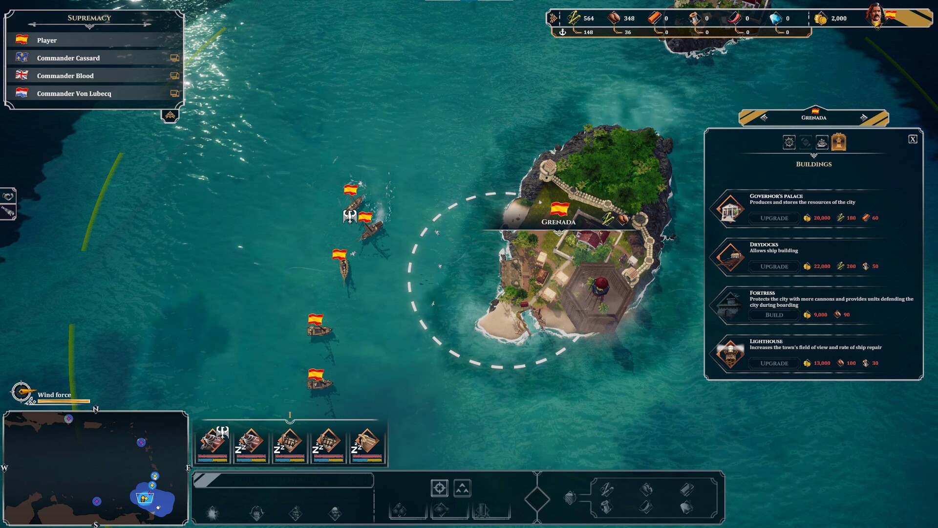 海盗：加勒比海战/Corsairs - Battle of the Caribbean-玖伍游戏