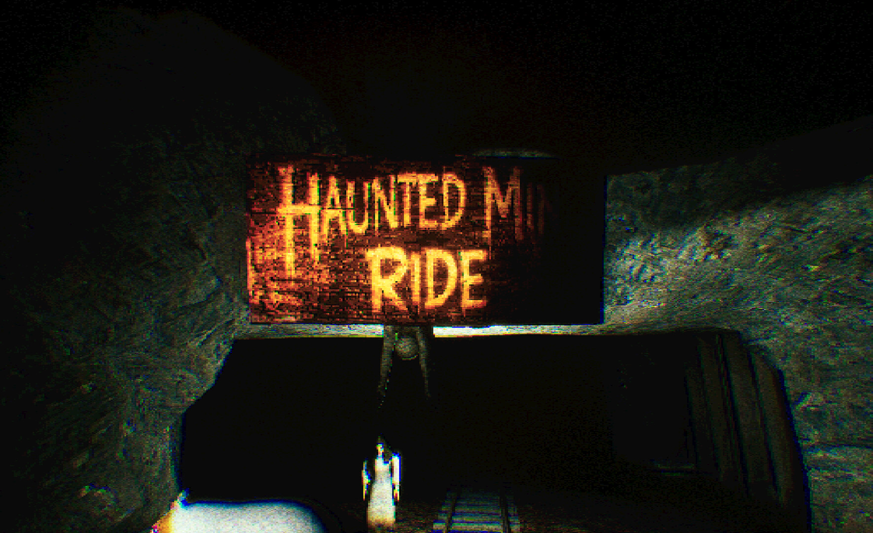 夜间:鬼屋之旅/At Night: Haunted Ride-玖伍游戏