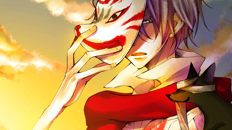 赤与灯皆有诡异 集册/Of the Red, the Light, and the Ayakashi Tsuzuri-玖伍游戏