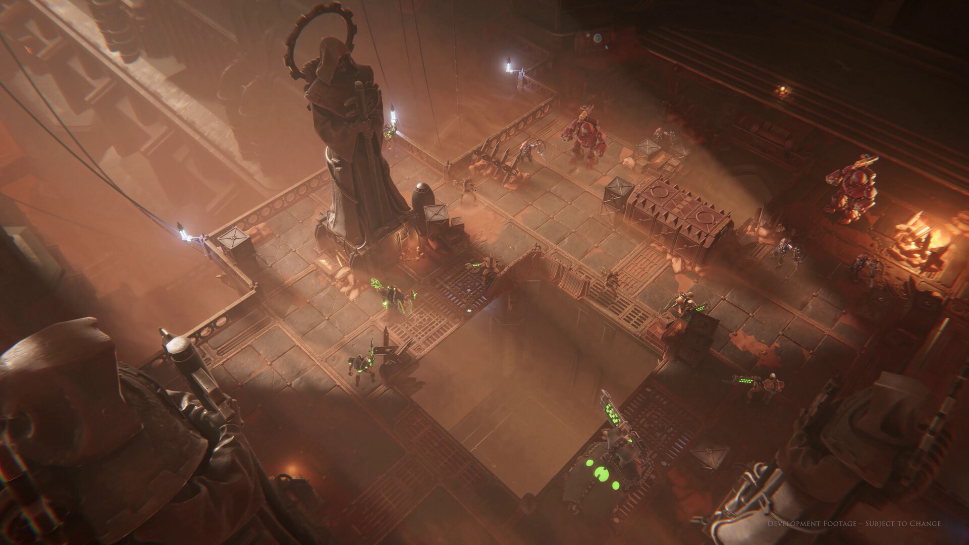 战锤40K：机械神教2/Warhammer 40,000: Mechanicus II-玖伍游戏
