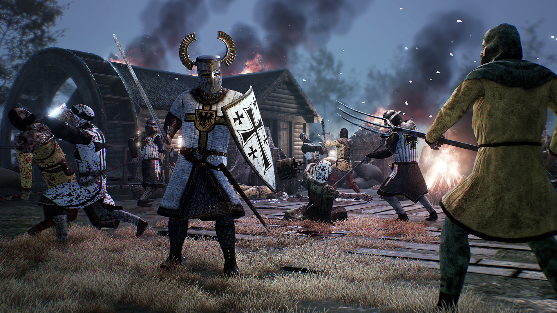 祖先遗产/Ancestors Legacy-玖伍游戏