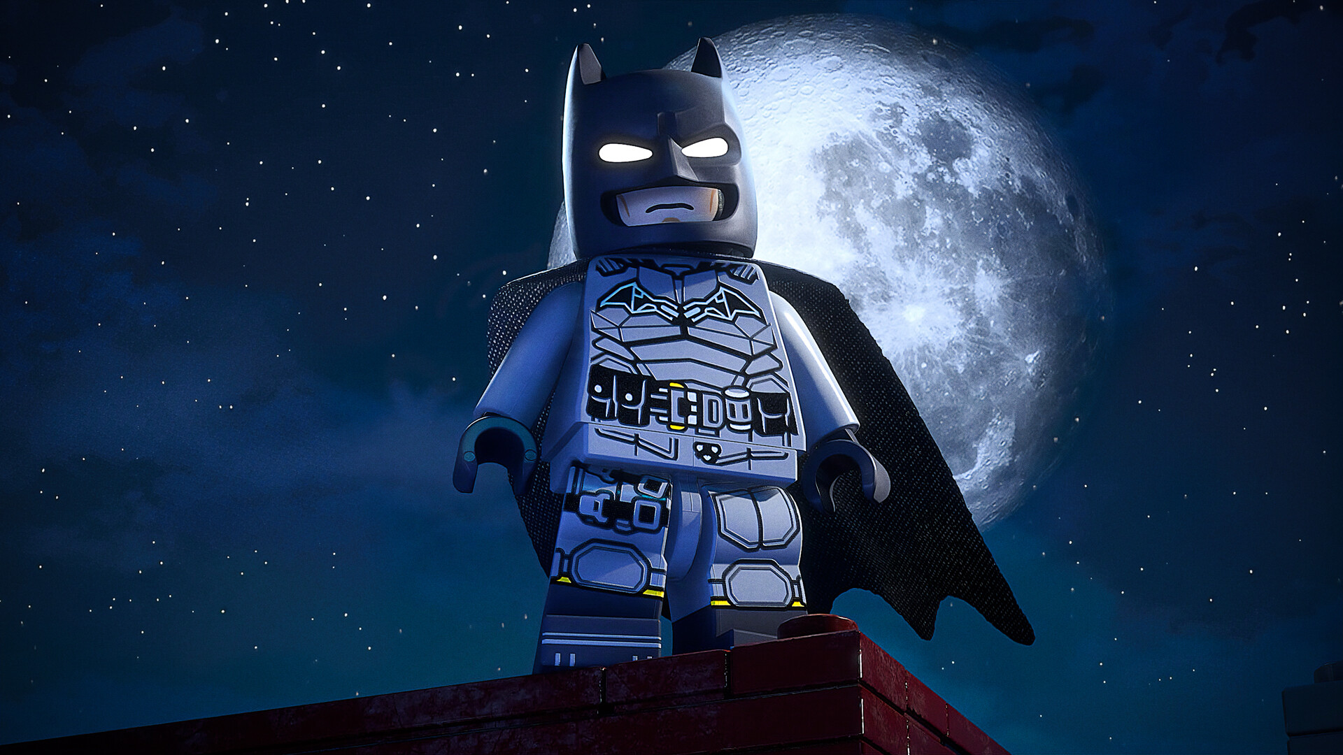 乐高蝙蝠侠:黑暗骑士之遗/LEGO Batman: Legacy of the Dark Knight-玖伍游戏