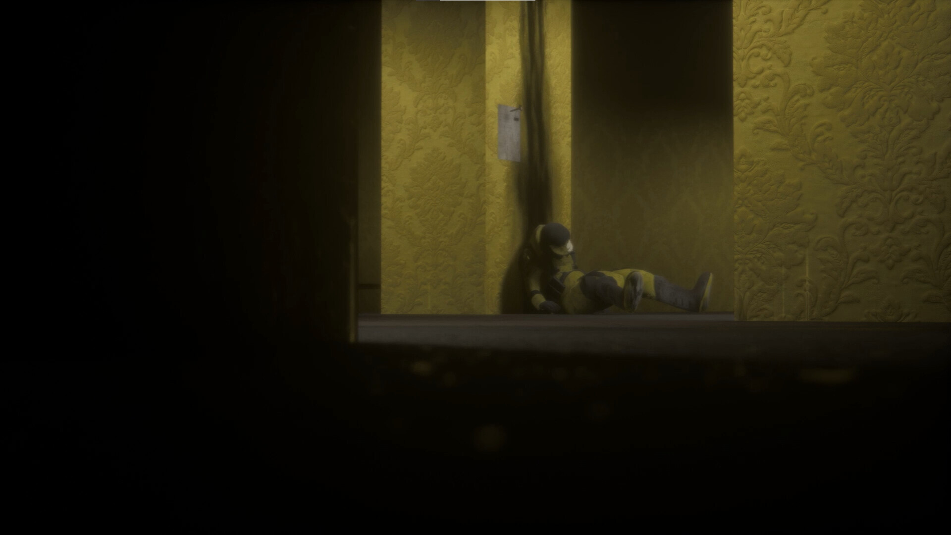 失落的希望:密室/Lost Hope: Backrooms 失落的希望:密室/Lost Hope: Backrooms