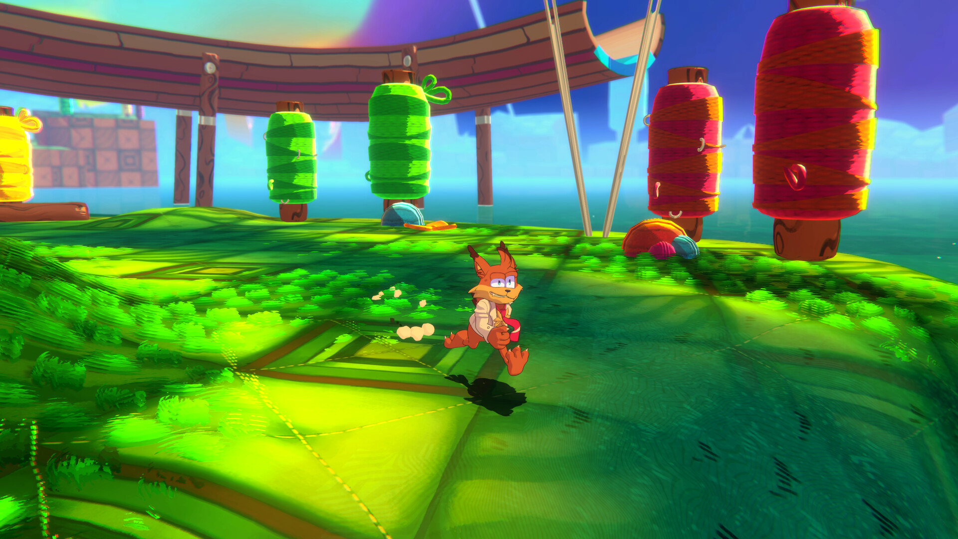 巴布西4D/Bubsy 4D-玖伍游戏